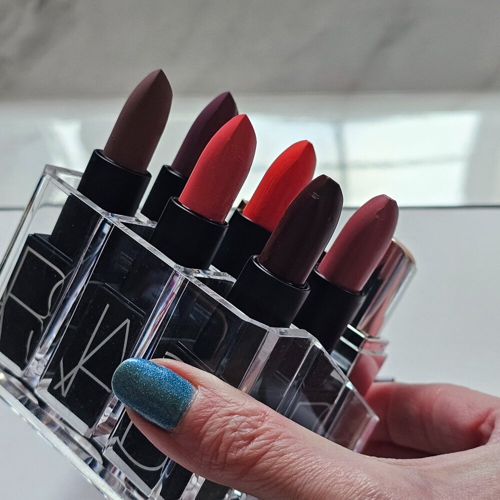 NARS Lipstick Lot of 15 - Picture 5 of 11